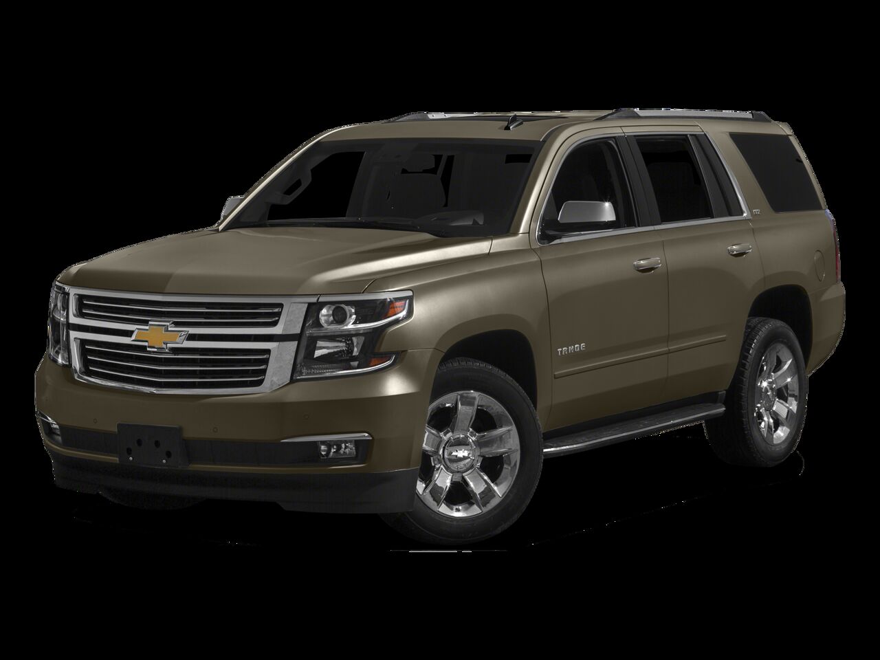 2016 CHEVROLET Tahoe
