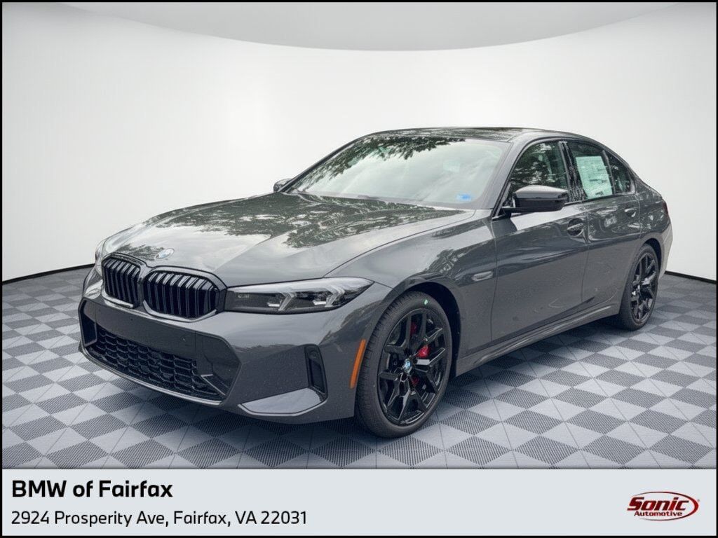 2026 BMW 3 Series