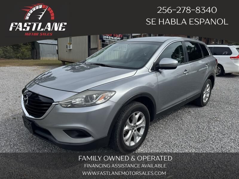 2014 MAZDA CX-9