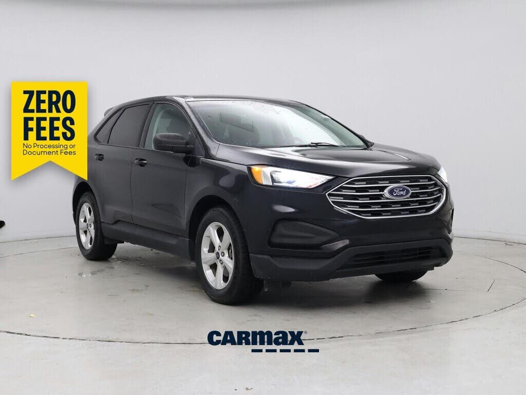 2019 FORD Edge