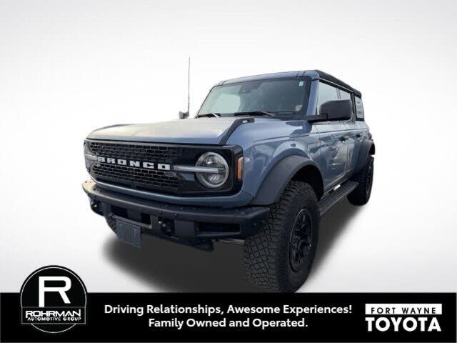 2023 FORD Bronco