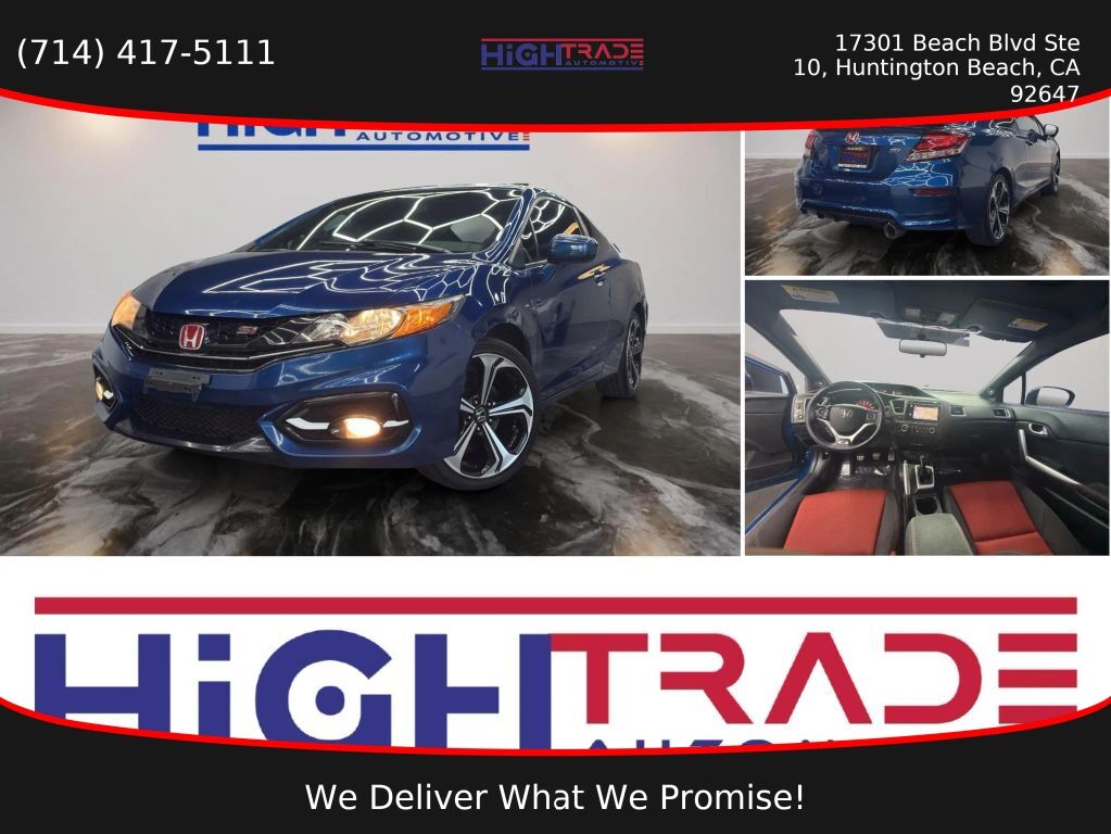 2015 HONDA Civic