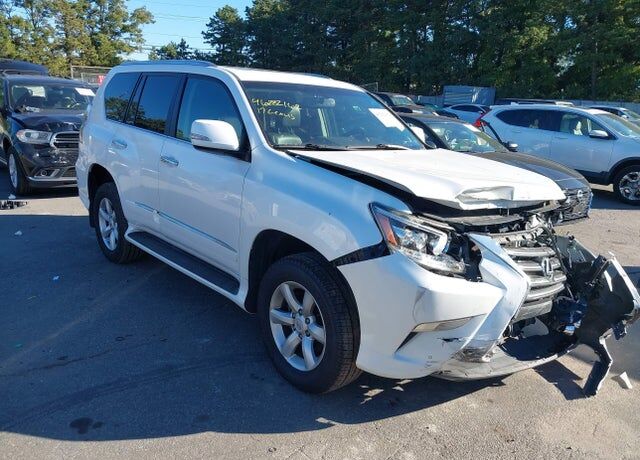 2017 LEXUS GX