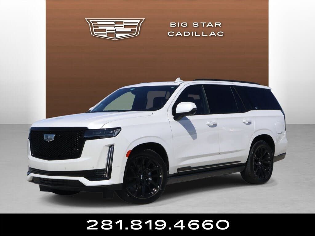 2023 CADILLAC Escalade