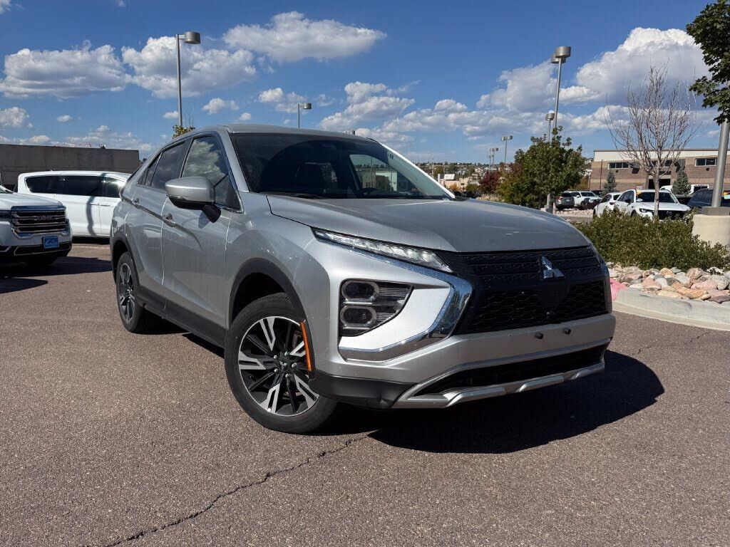 2025 MITSUBISHI ECLIPSE CROSS