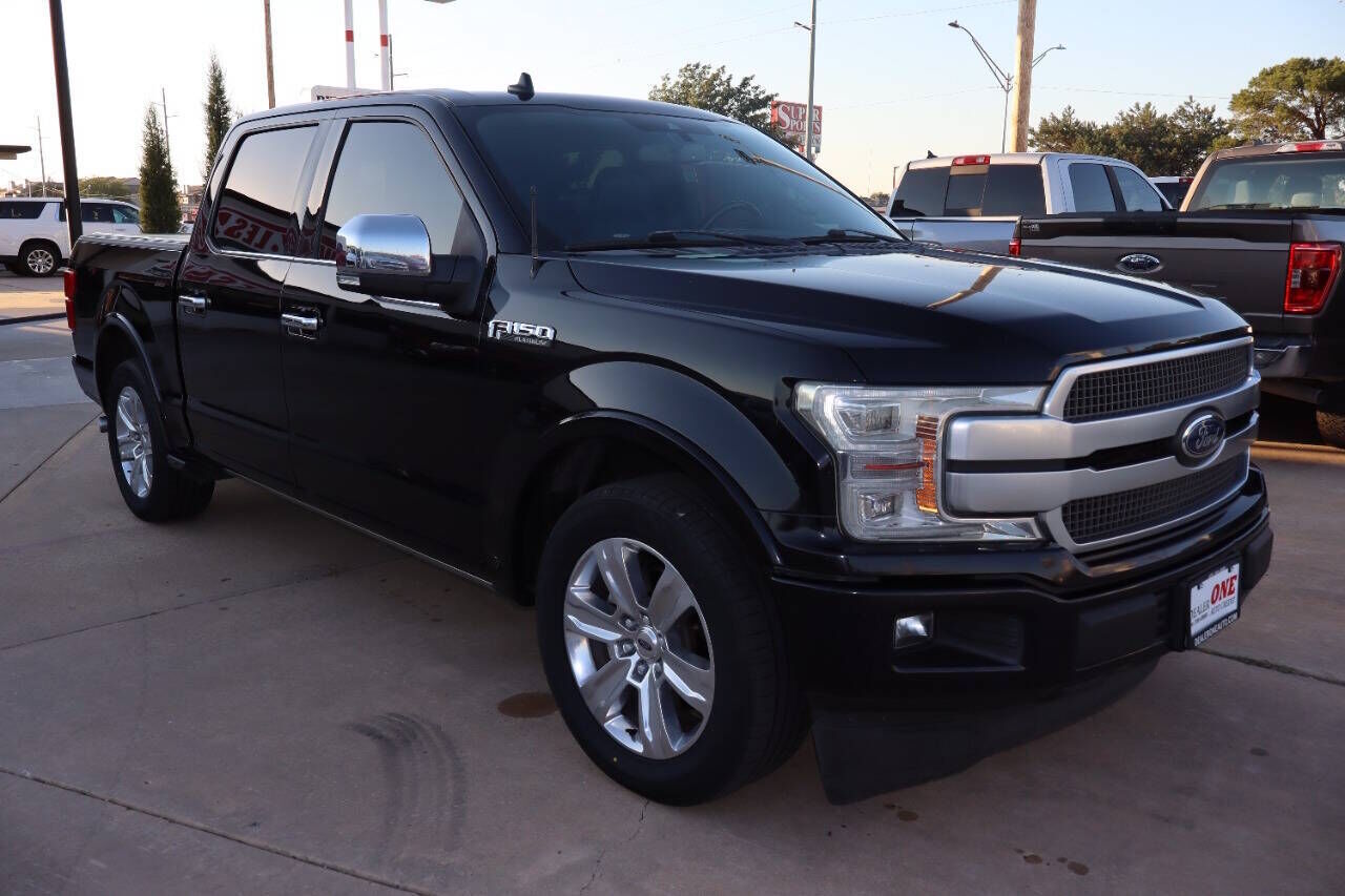 2018 FORD F-150