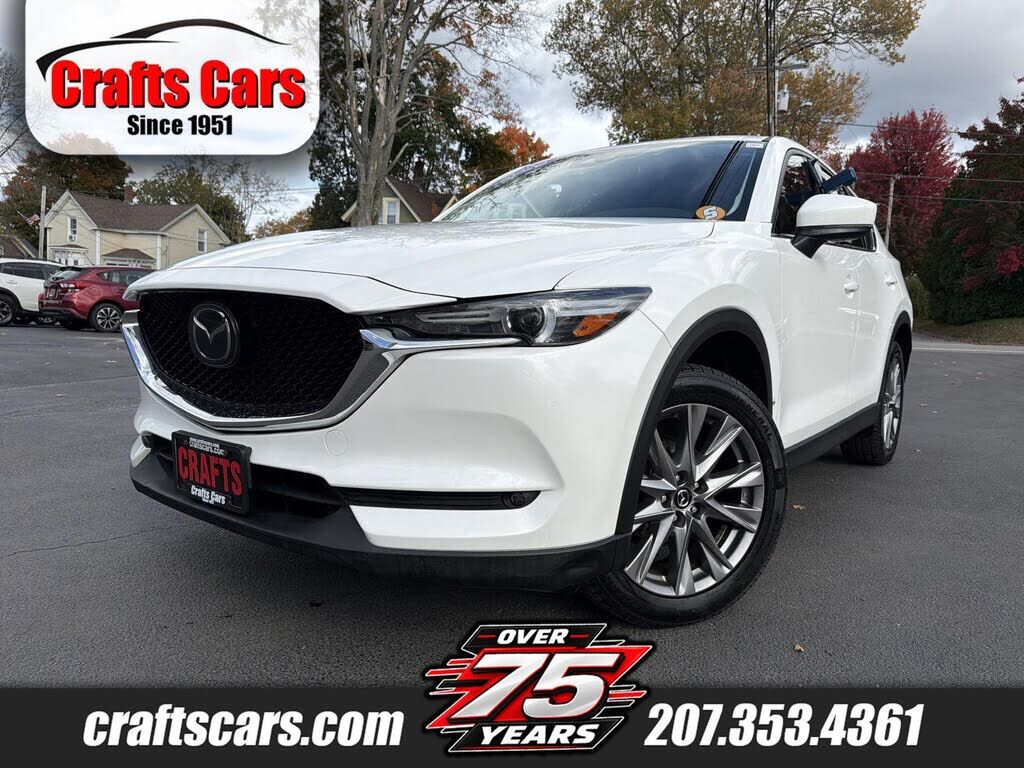 2020 MAZDA CX-5