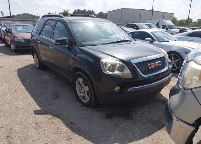 2009 GMC Acadia
