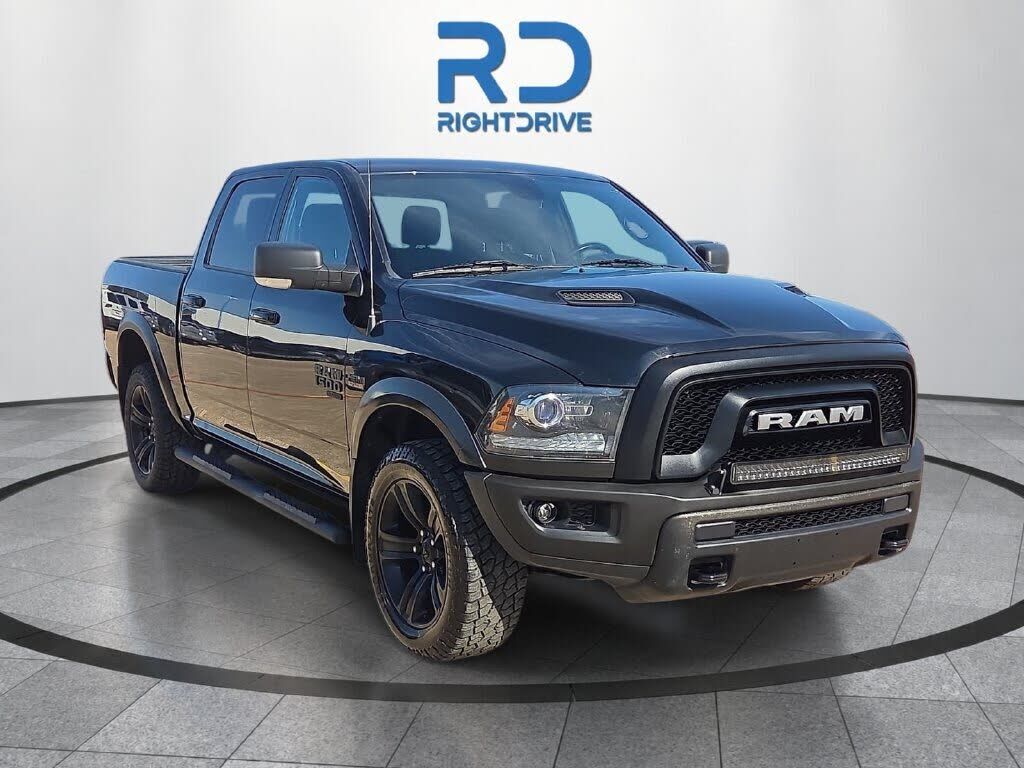 2022 RAM 1500