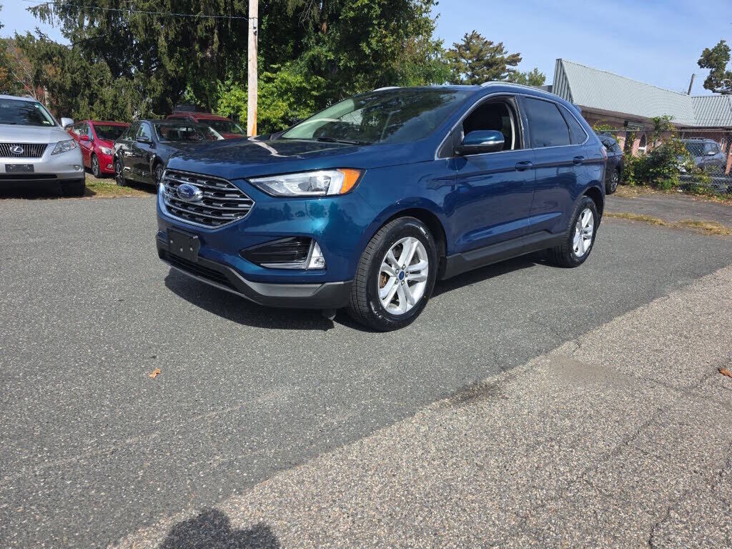 2020 FORD Edge