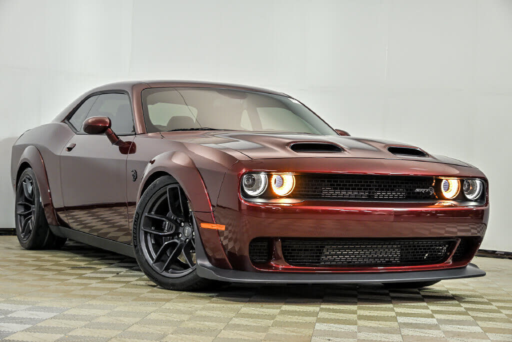 2019 DODGE Challenger