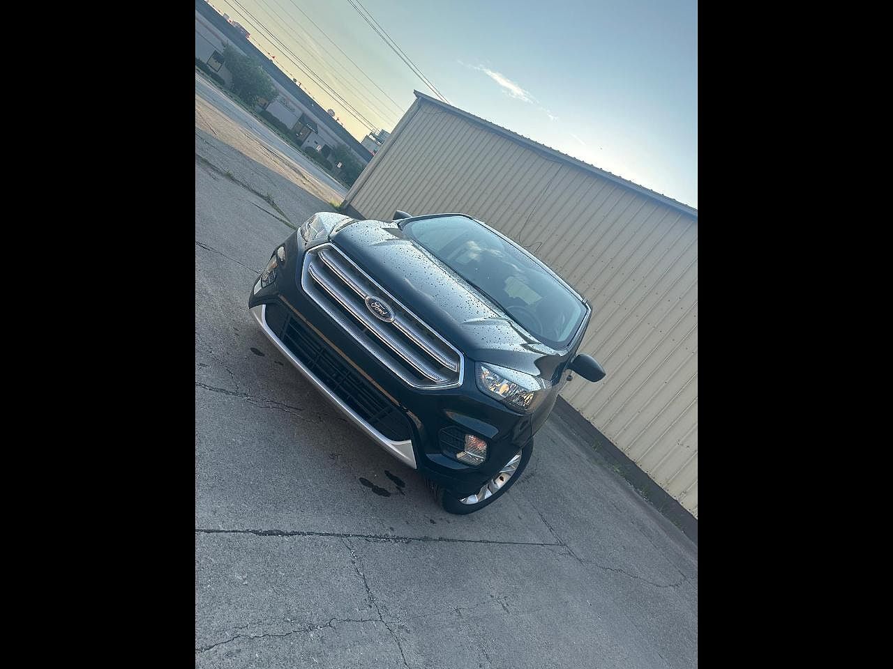 2019 FORD Escape