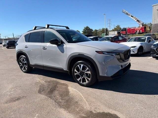 2026 MAZDA CX-5