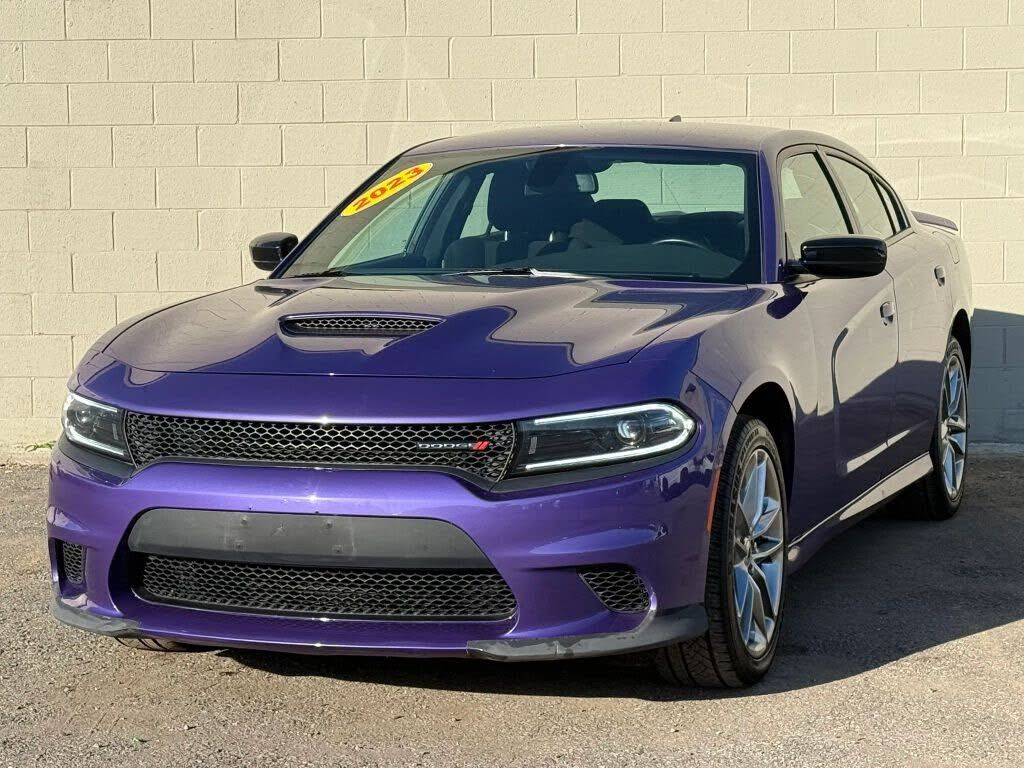 2023 DODGE Charger