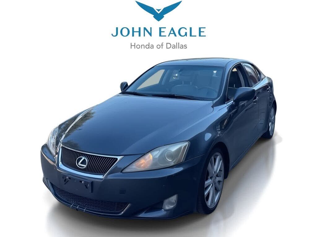 2006 LEXUS IS