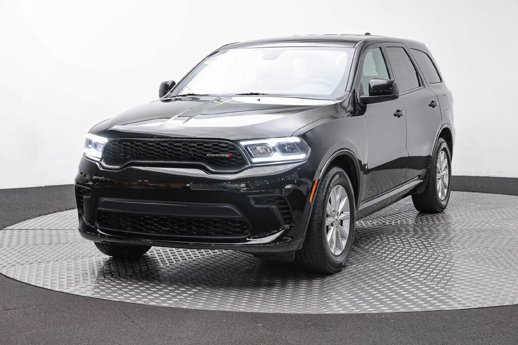 2025 DODGE Durango
