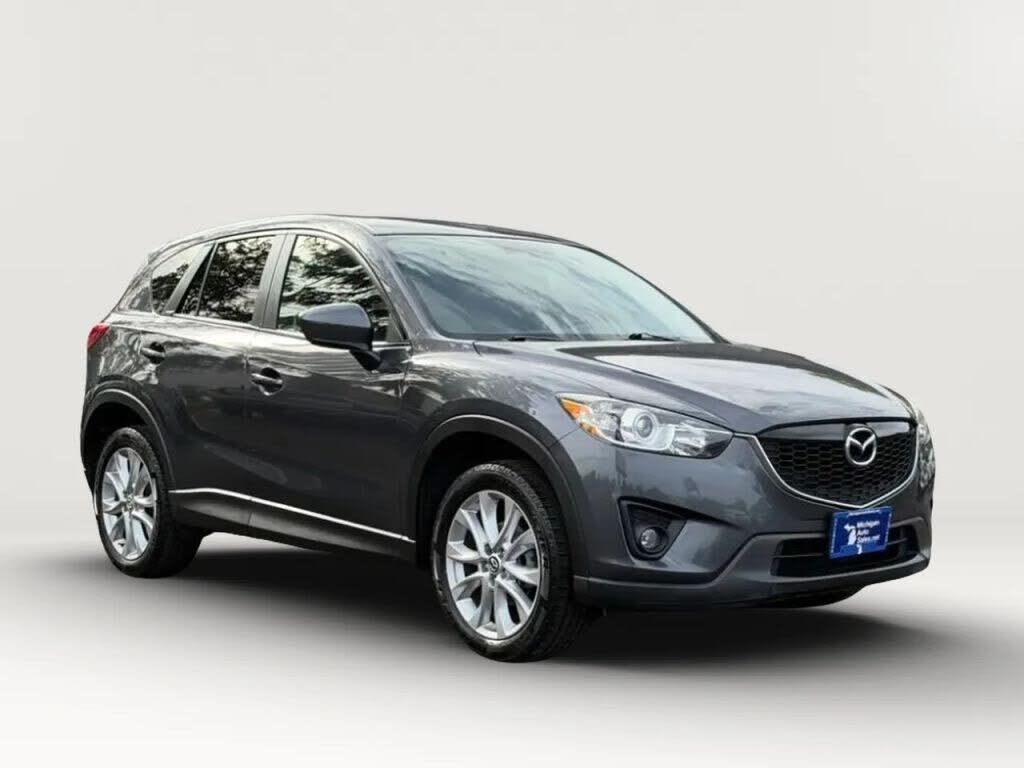 2014 MAZDA CX-5
