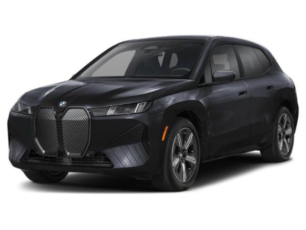 2026 BMW ix