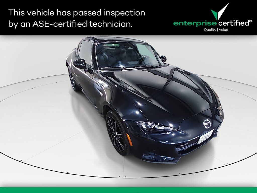 2025 MAZDA MX-5