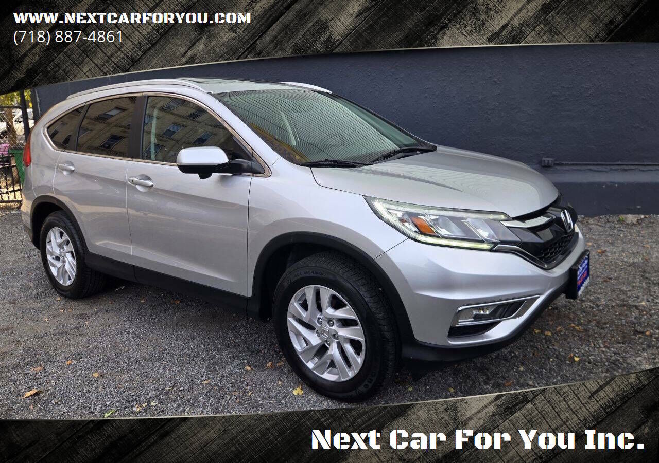 2016 HONDA CR-V