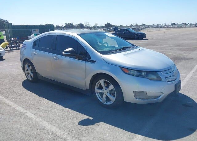 2012 CHEVROLET Volt