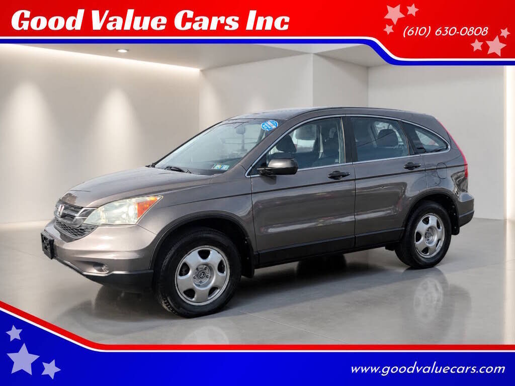 2010 HONDA CR-V