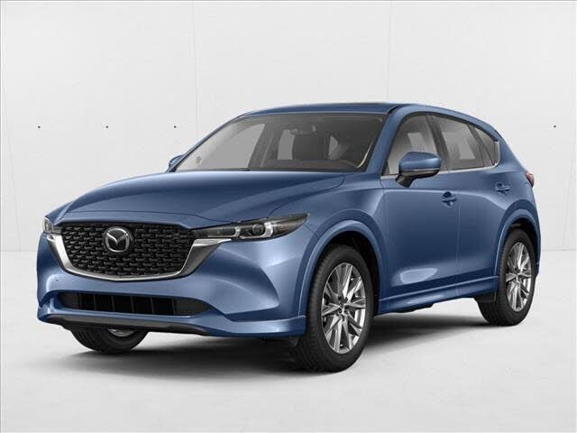 2024 MAZDA CX-5
