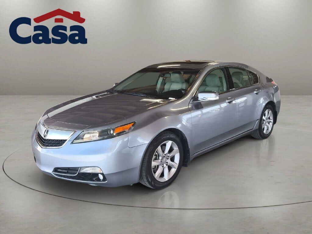 2012 ACURA TL