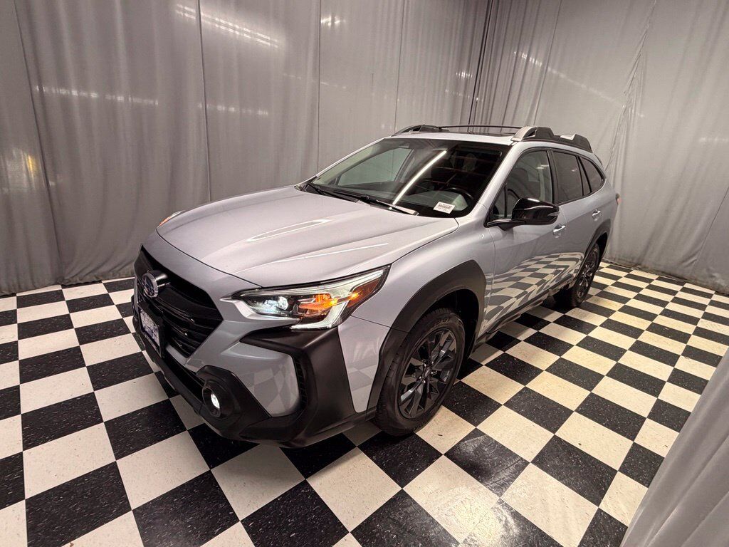 2024 SUBARU Outback