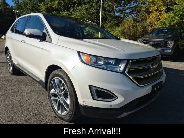 2015 FORD Edge