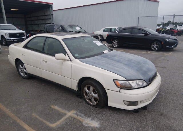 1999 LEXUS ES