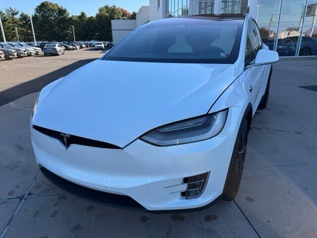 2020 TESLA Model X