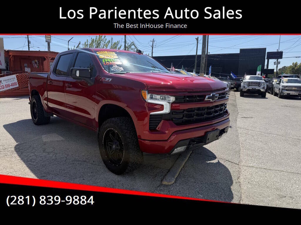 2022 CHEVROLET Silverado