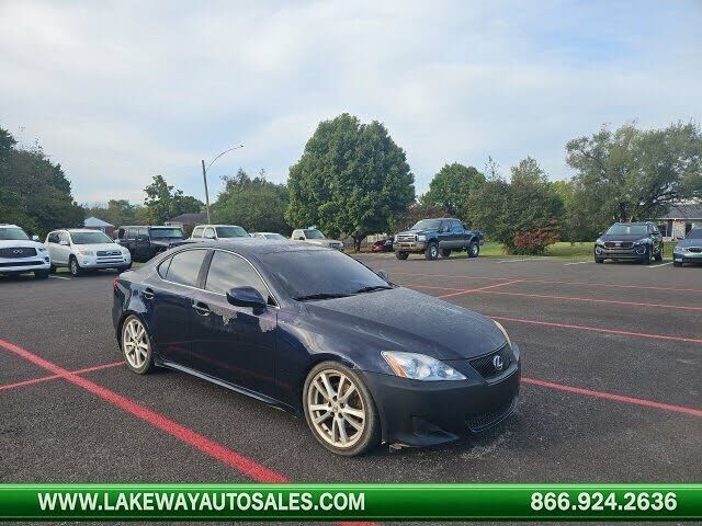 2007 LEXUS IS