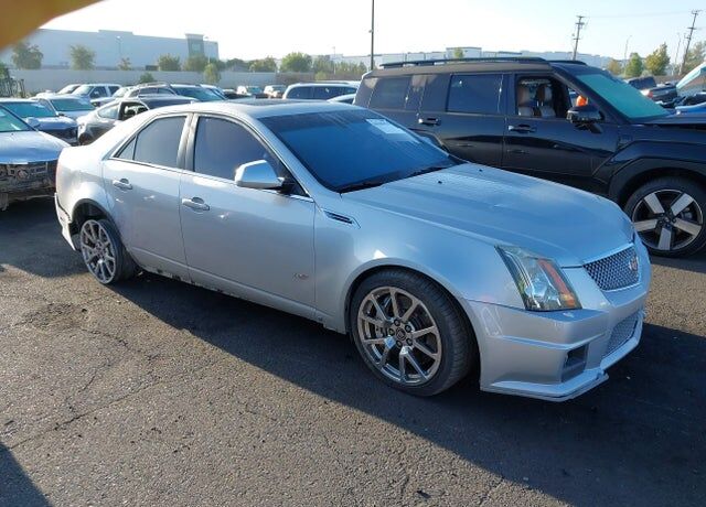 2009 CADILLAC CTS