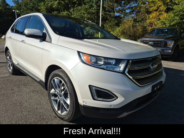 2015 FORD Edge