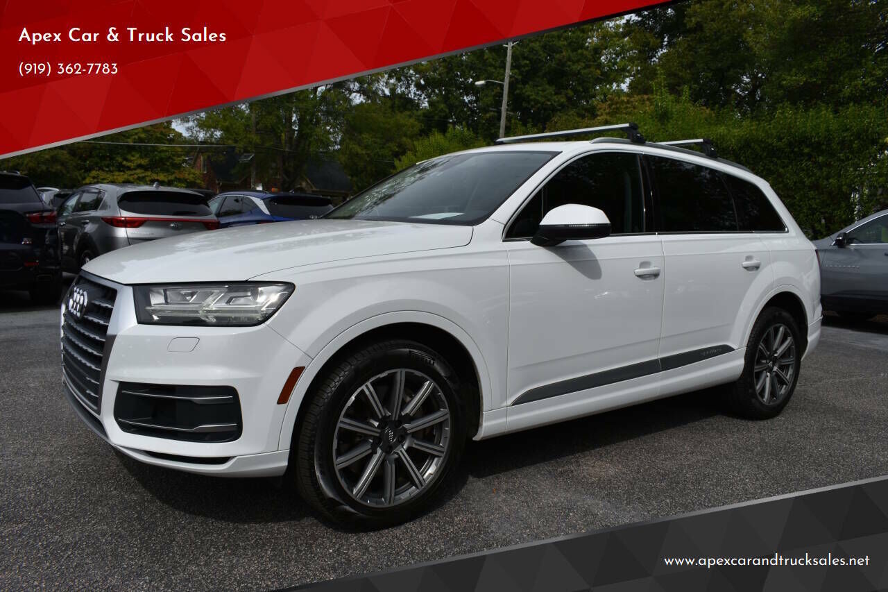 2019 AUDI Q7