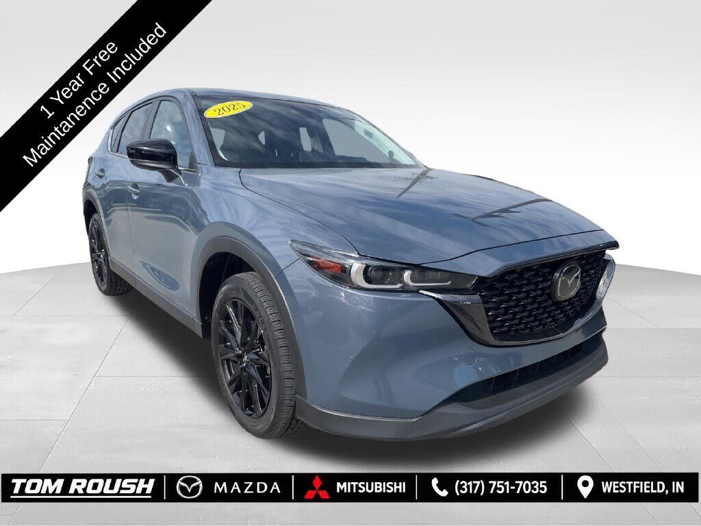 2025 MAZDA CX-5