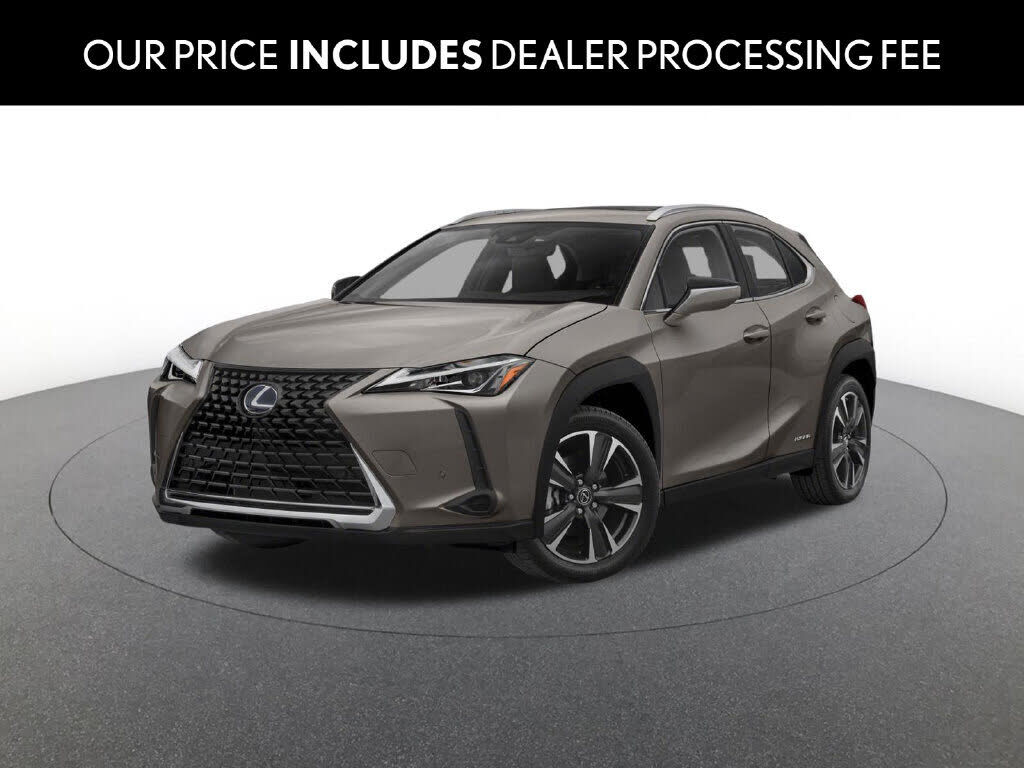 2021 LEXUS UX