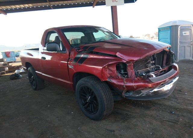 2007 DODGE Ram