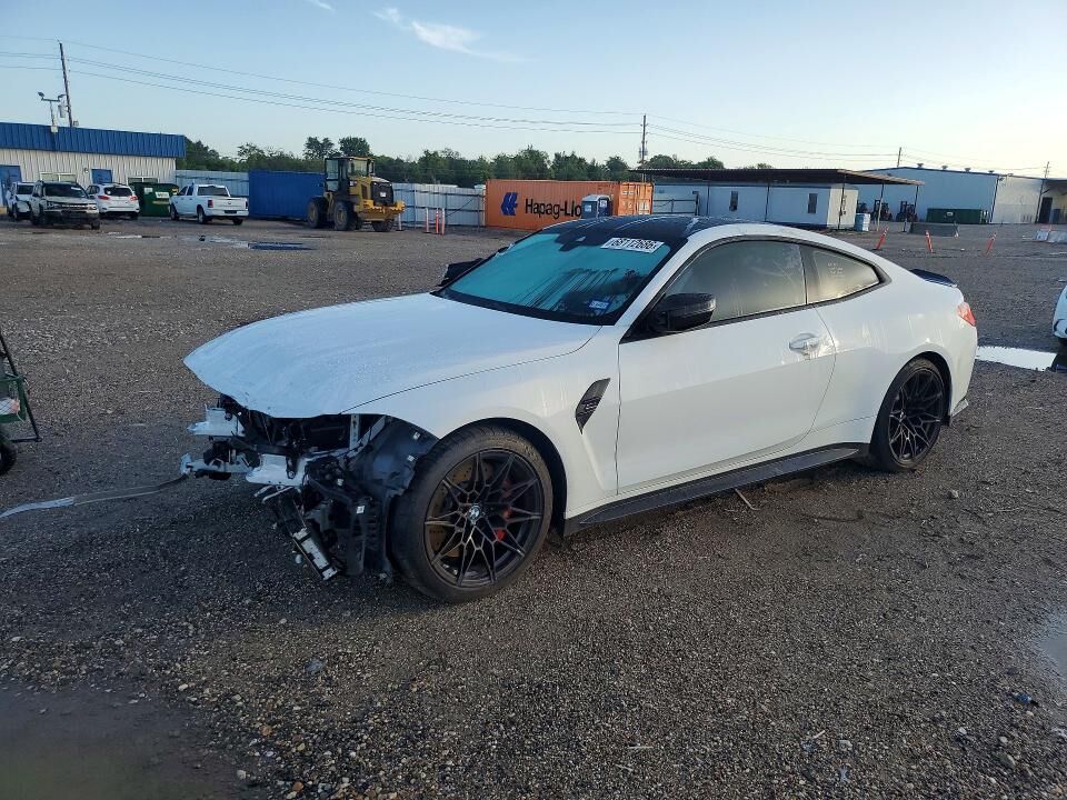 2024 BMW M4