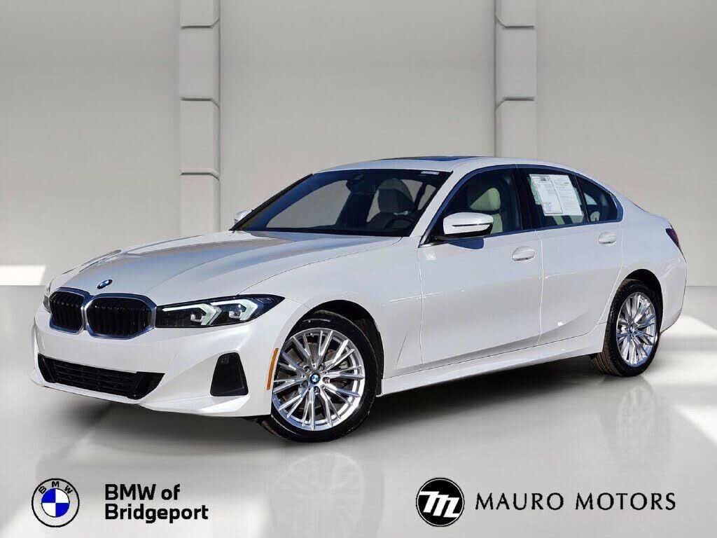 2024 BMW 3 Series