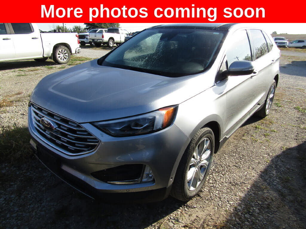 2020 FORD Edge