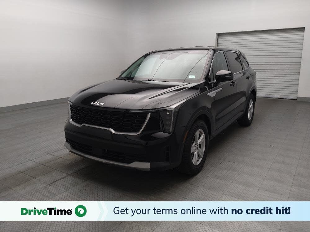 2024 KIA Sorento