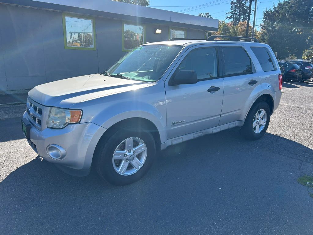 2009 FORD Escape