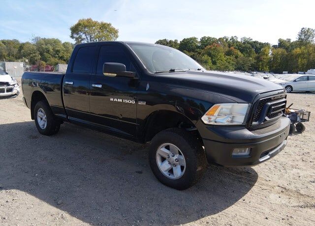 2012 DODGE Ram