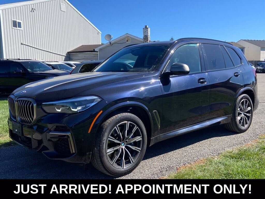 2022 BMW X5