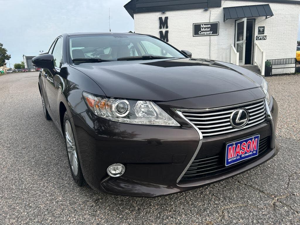 2014 LEXUS ES