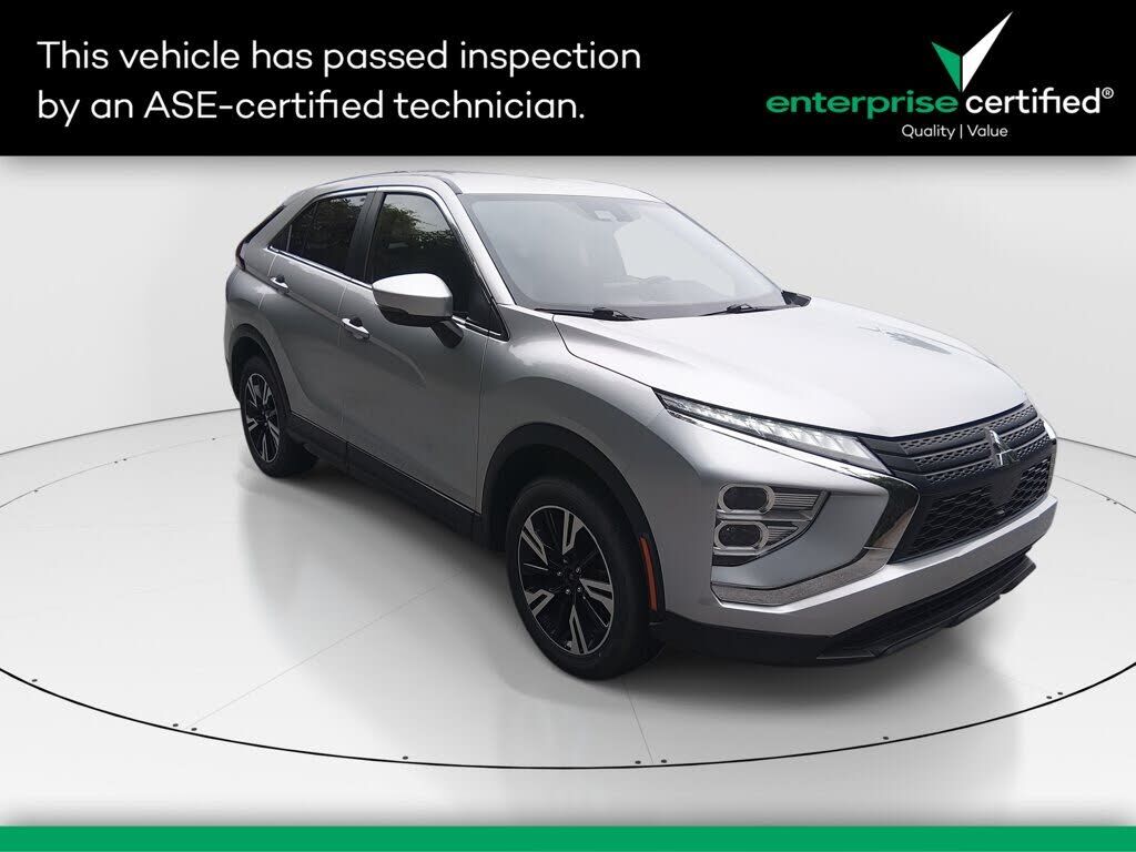 2024 MITSUBISHI ECLIPSE CROSS