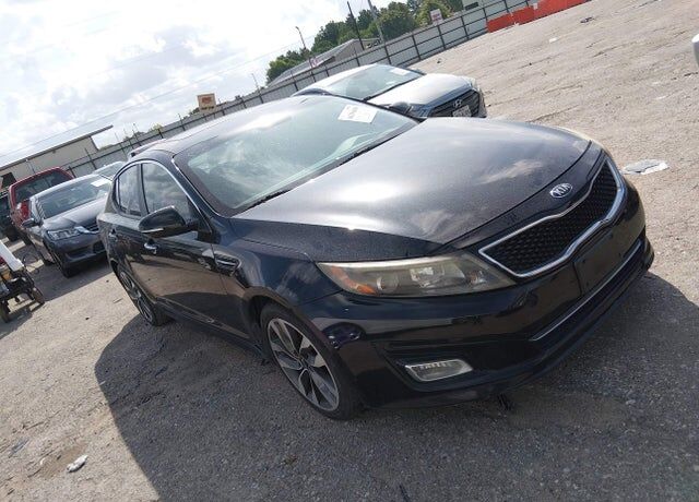 2015 KIA Optima